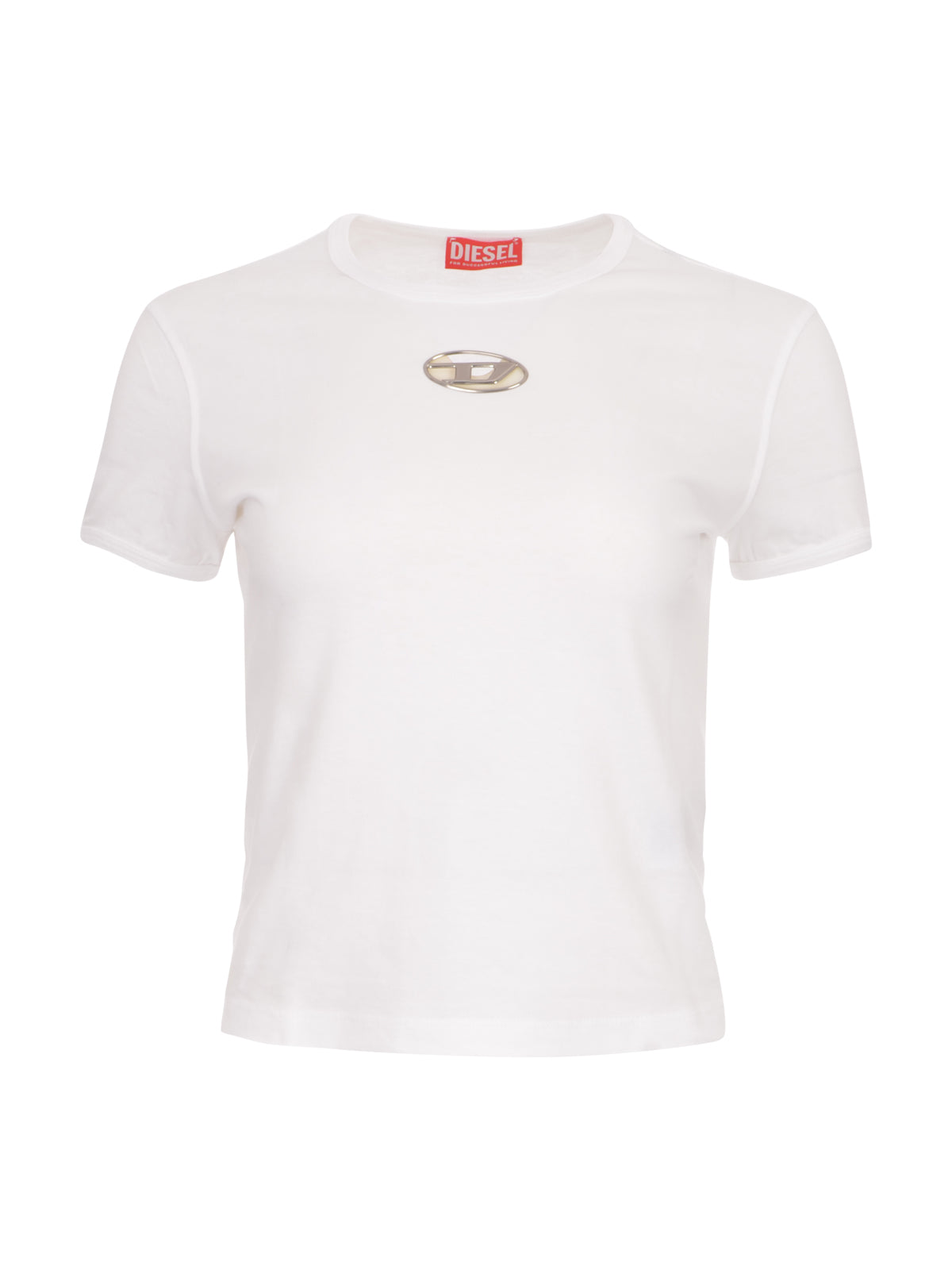 Diesel T-Shirt Diesel - T UNCUTIE L OD