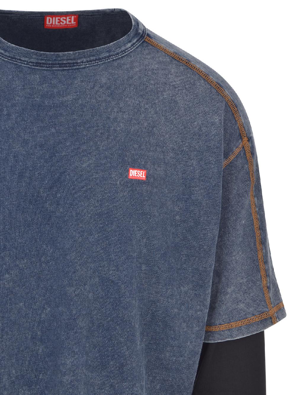 Diesel T-Shirt Diesel - T WESHIND