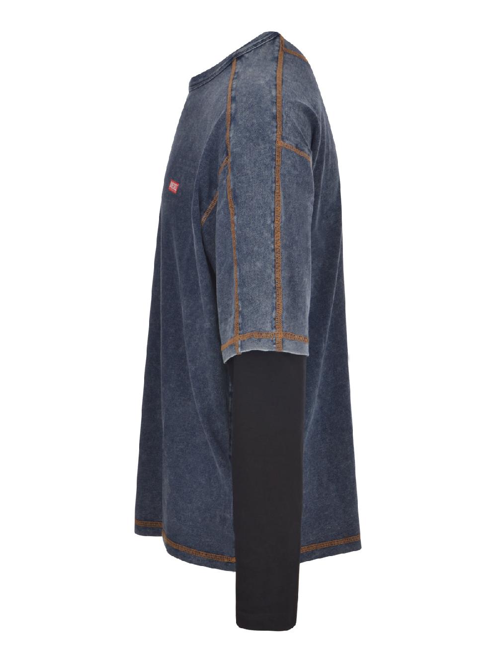 Diesel T-Shirt Diesel - T WESHIND