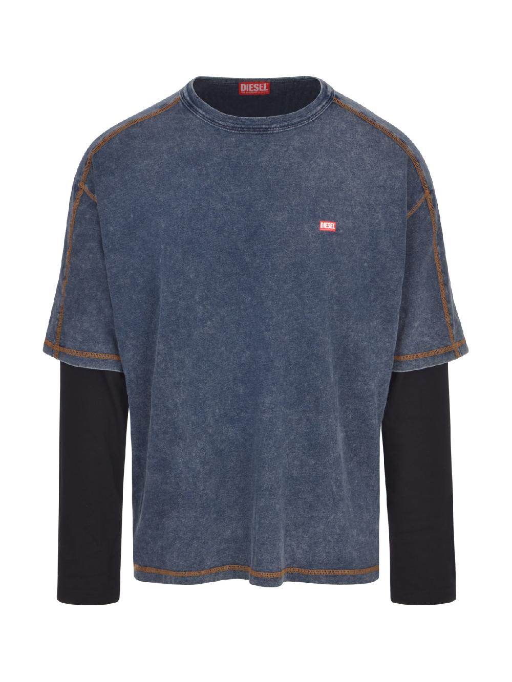 Diesel T-Shirt Diesel - T WESHIND