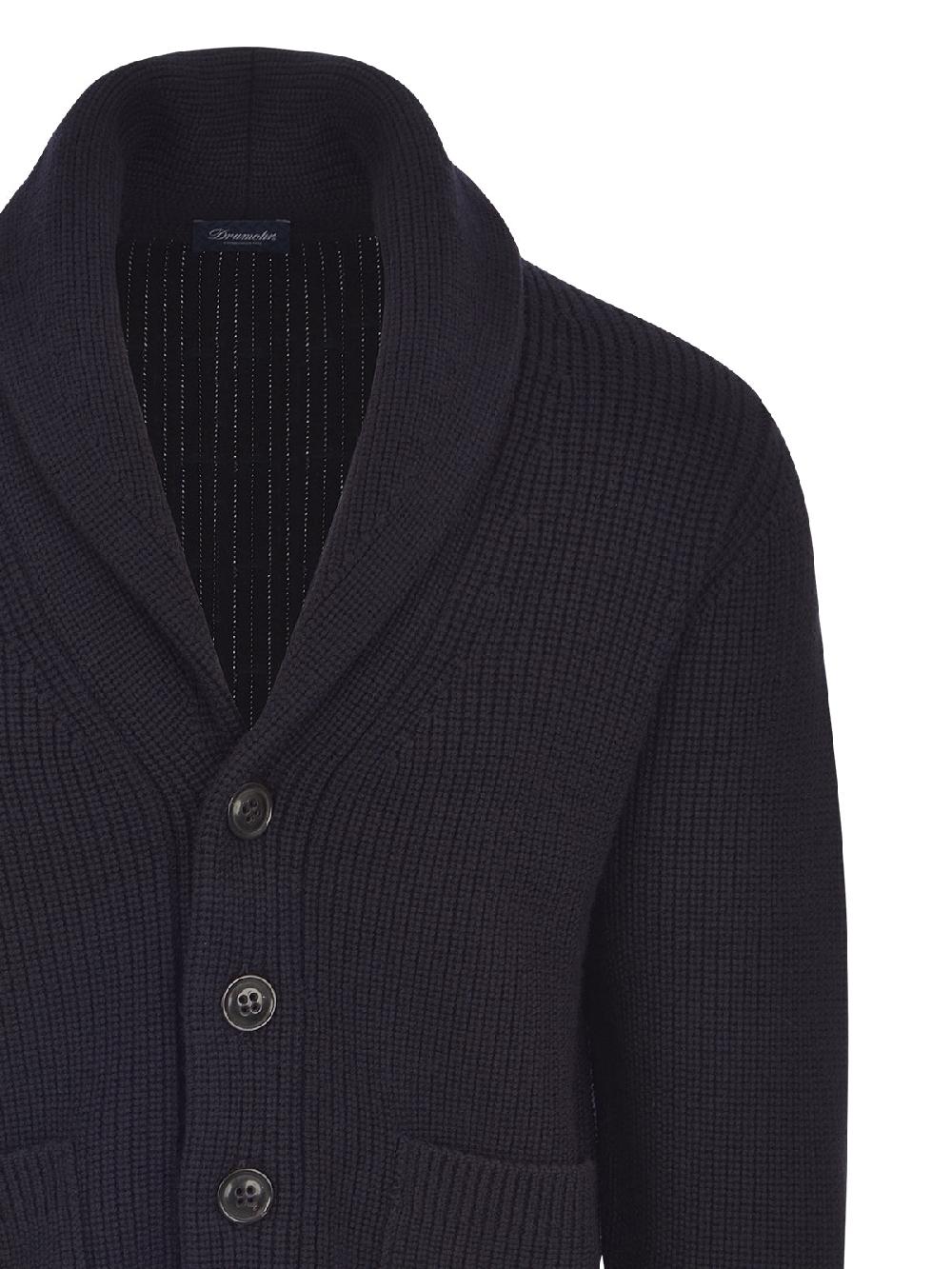 Drumohr Cardigan Drumohr - D5M419PN