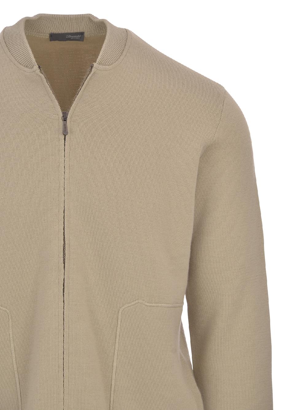 Drumohr Cardigan Drumohr Modern - D1D422