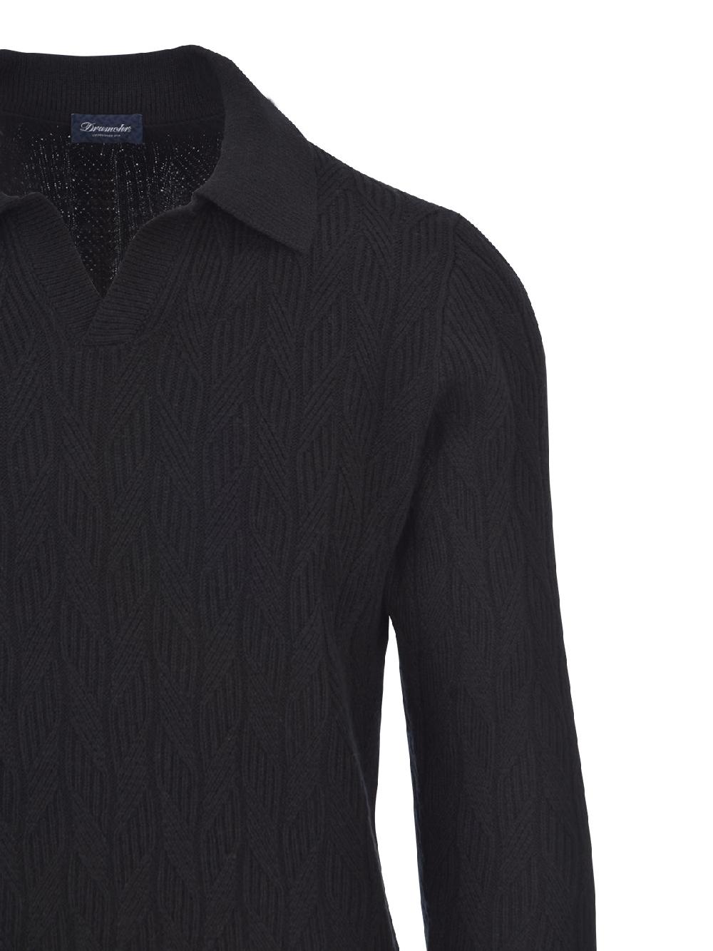 Drumohr Polo Drumohr - D7W146SP