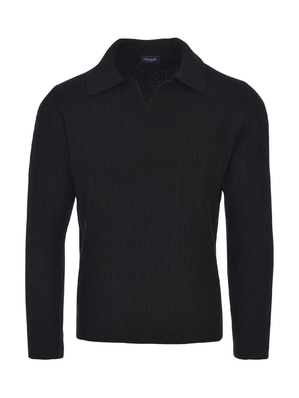 Drumohr Polo Drumohr - D7W146SP