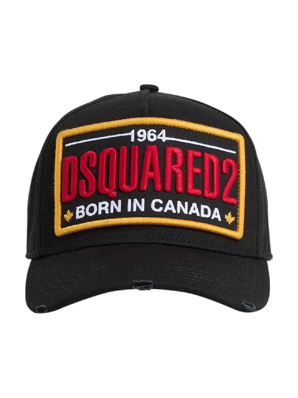 Dsquared2 acc Cappello Dsquared2 - BCM0736-05C00001