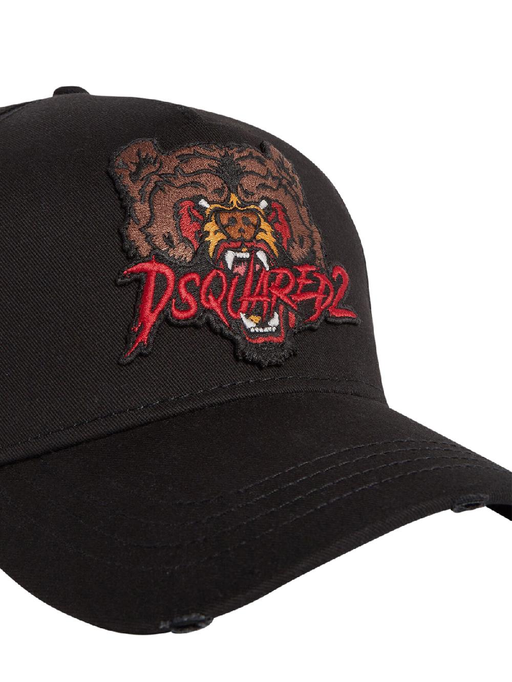 Dsquared2 Acc Cappello Dsquared2 - BCM0834-05C00001