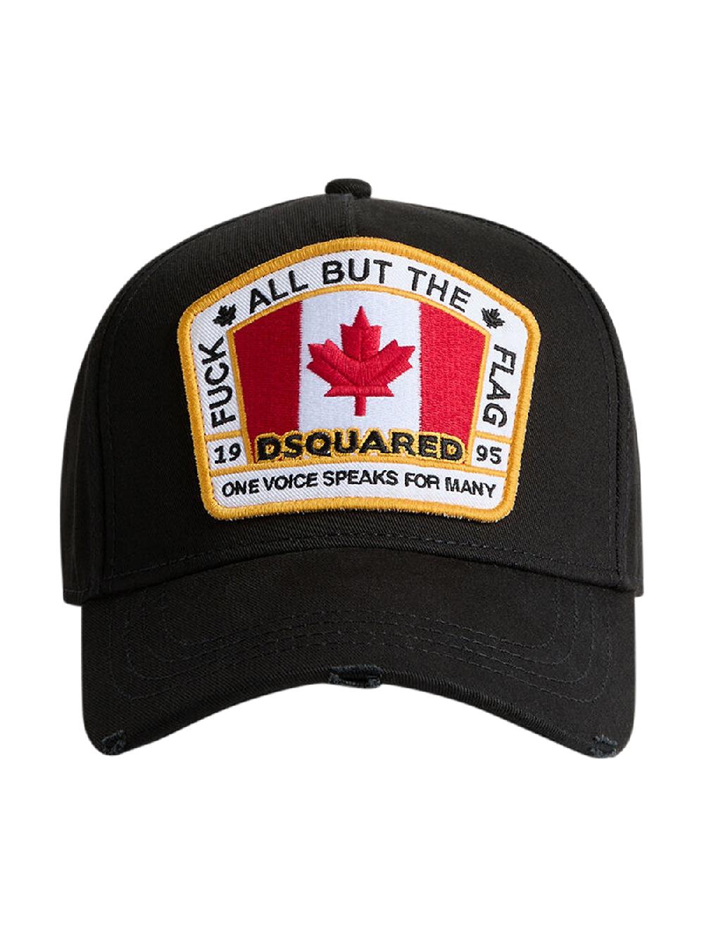 Dsquared2 acc Cappello Dsquared2 - BCM4011-05C00001