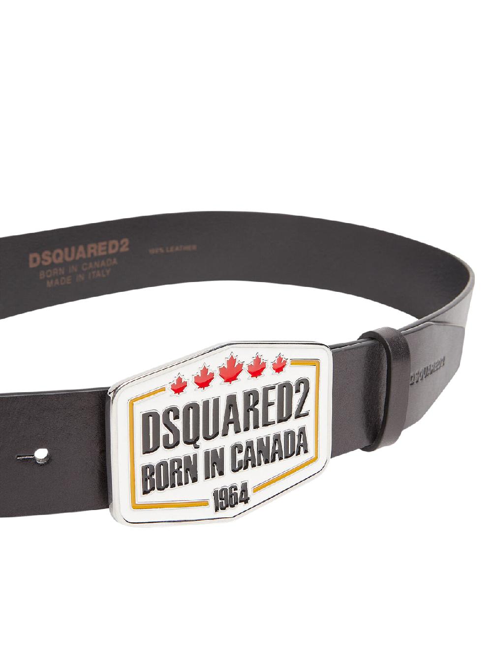Dsquared2 Acc Cintura Dsquared2 - BEM0586-12900001