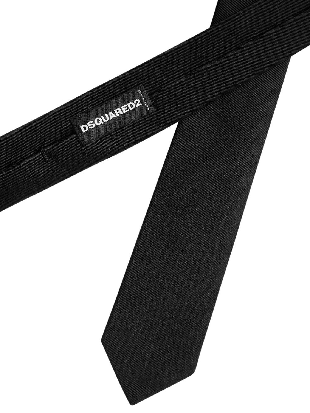 Dsquared2 Acc Cravatta Dsquared2 - TIM0002-00S05103