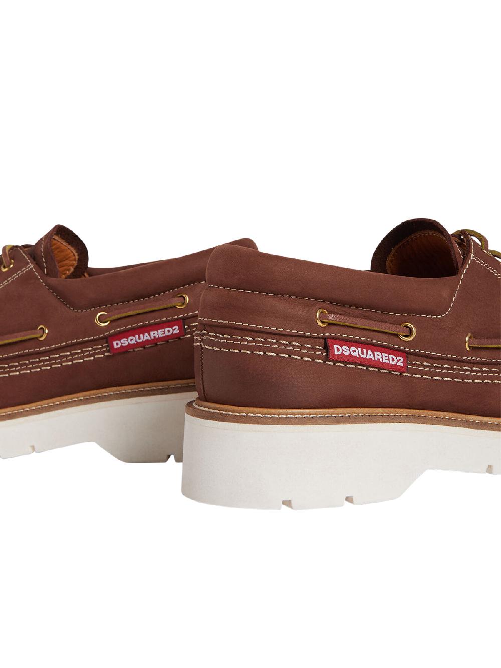 Dsquared2 Acc Scarpe Dsquared2 - LUM0092-09700001