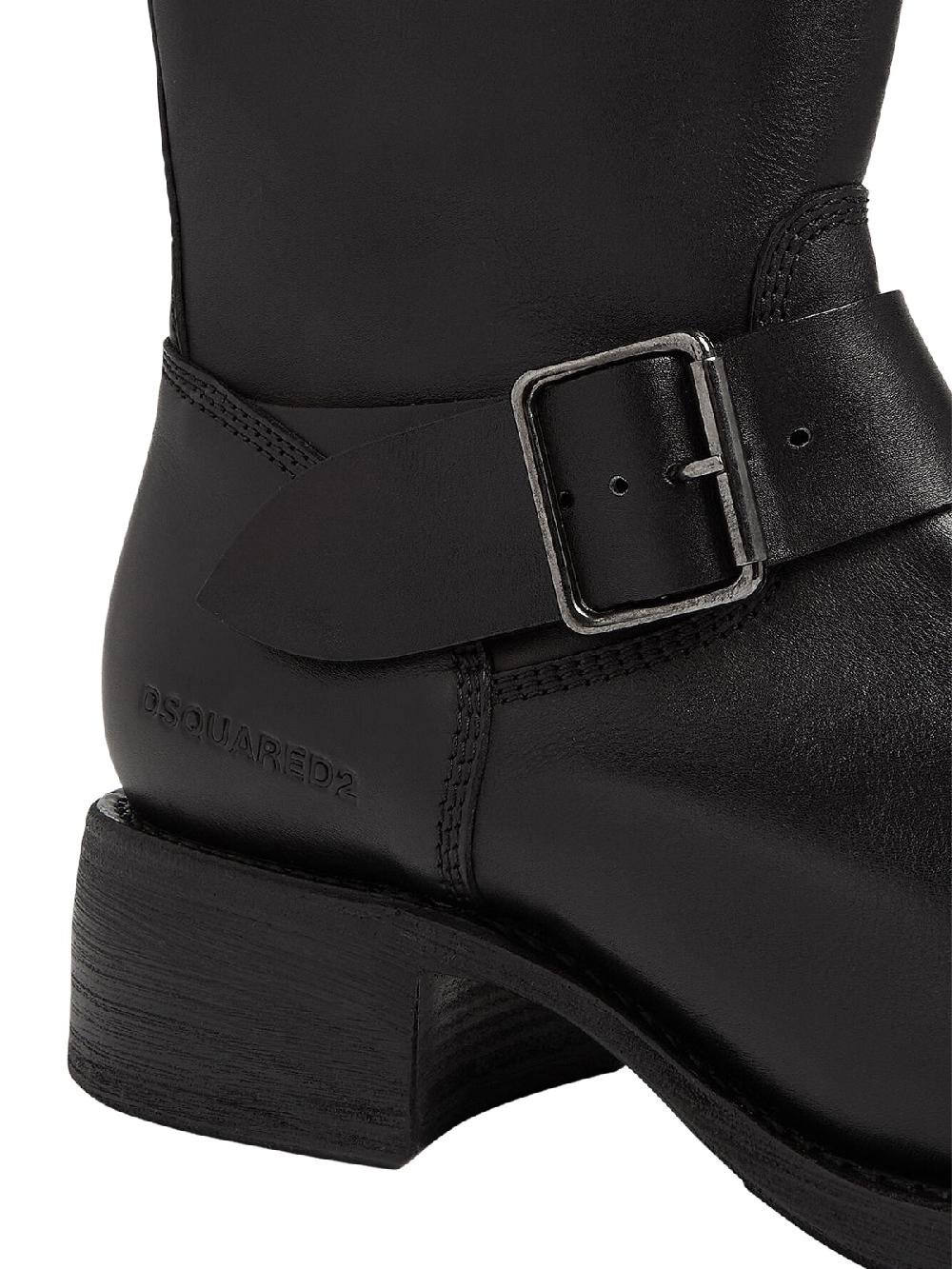 Dsquared2 Acc Stivali Dsquared2 - ABW0204-01500001