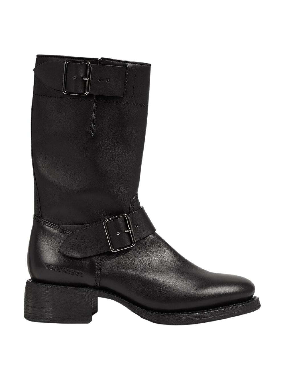 Dsquared2 acc Stivali Dsquared2 - ABW0204-01500001