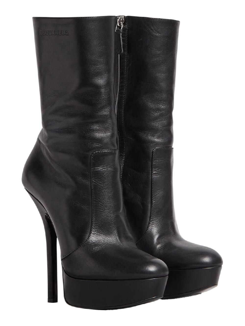 Dsquared2 Acc Stivali Dsquared2 - ABW0208-01500001