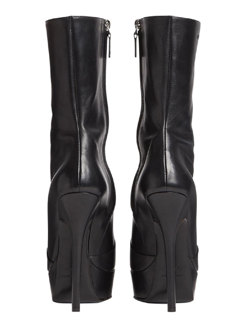 Dsquared2 Acc Stivali Dsquared2 - ABW0208-01500001