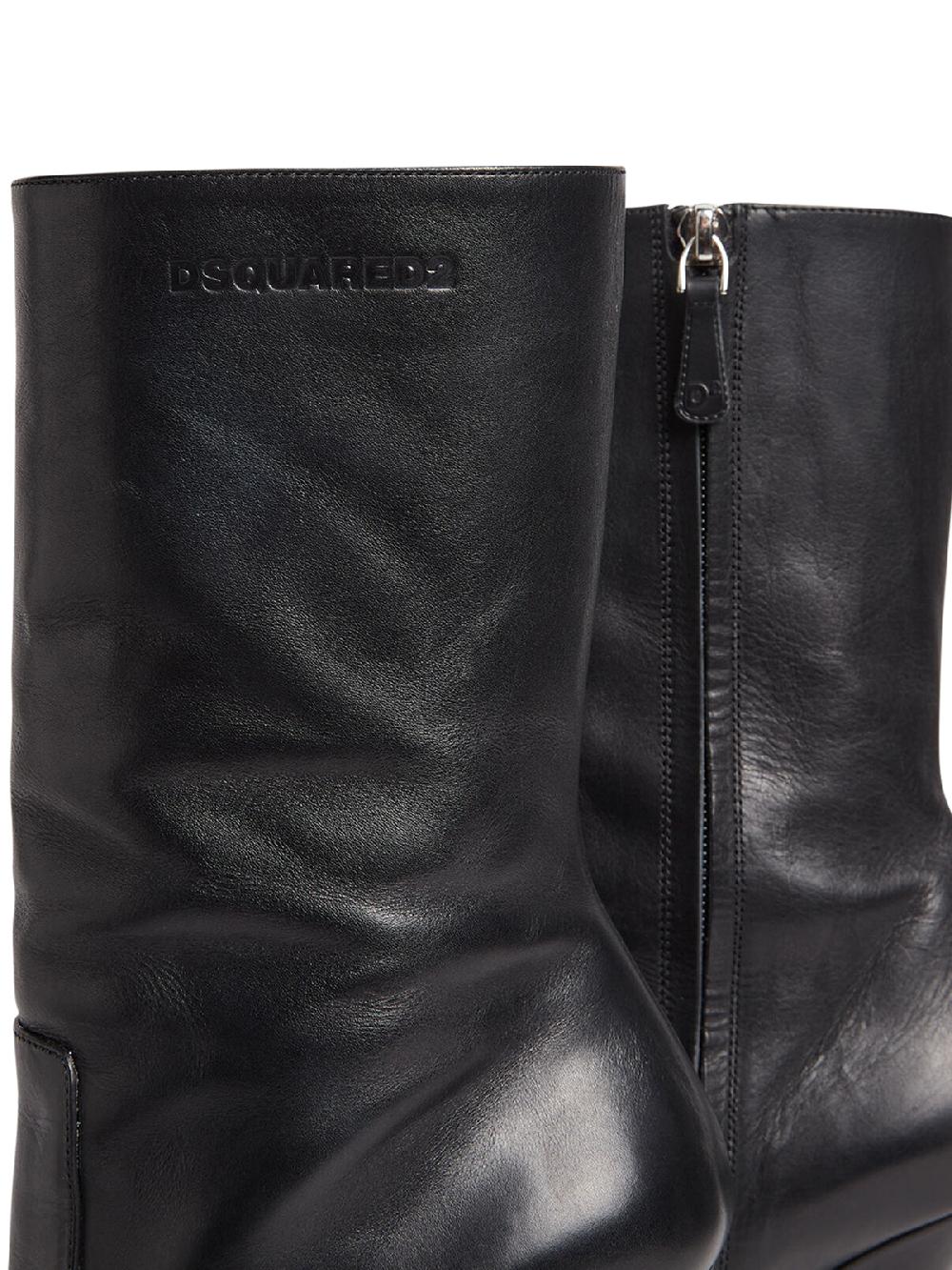 Dsquared2 Acc Stivali Dsquared2 - ABW0208-01500001