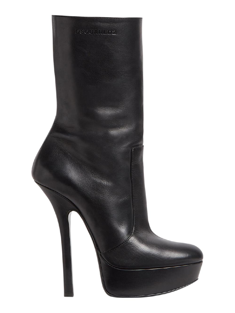 Dsquared2 acc Stivali Dsquared2 - ABW0208-01500001