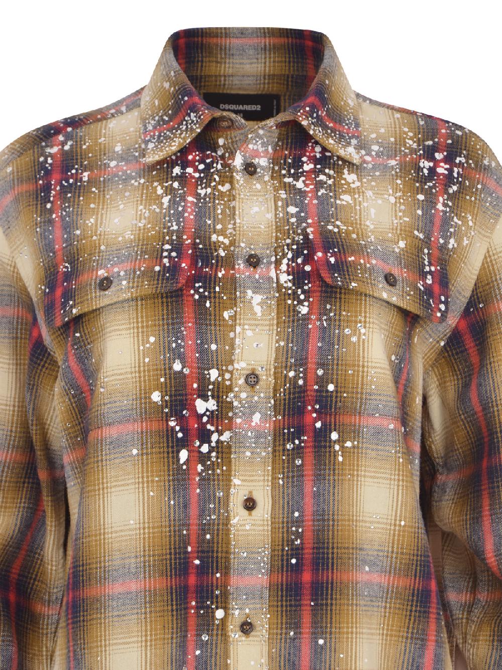 Dsquared2 Camicia Dsquared2 - S72DL0764-S52230