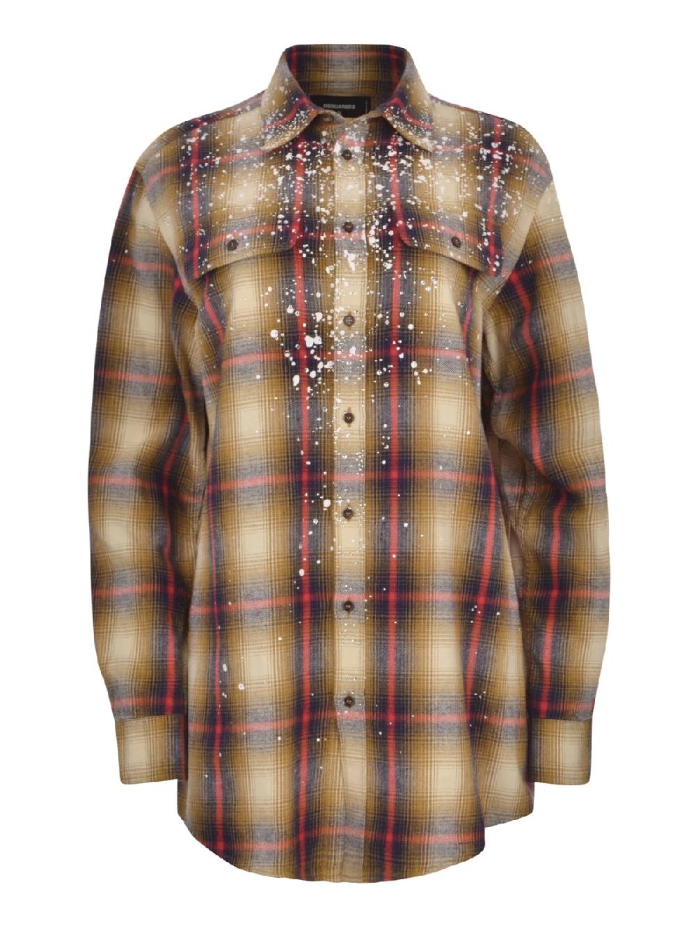 Dsquared2 Camicia Dsquared2 - S72DL0764-S52230