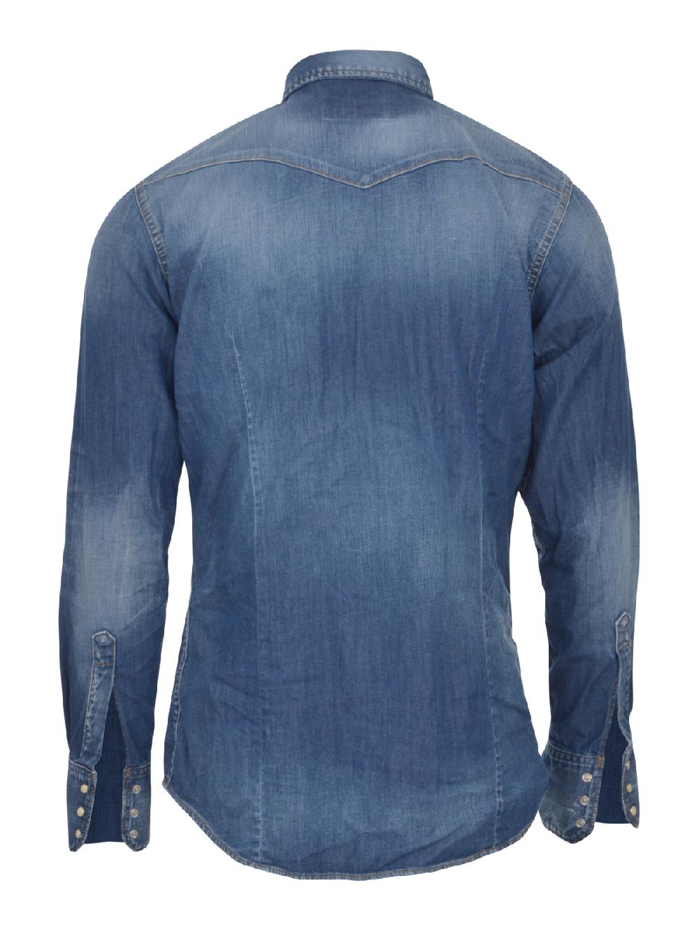 Dsquared2 Camicia Dsquared2 - S74DM0846-S30341