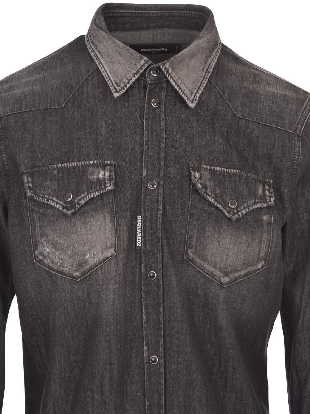 Dsquared2 Camicia Dsquared2 - S74DM0848-S30826