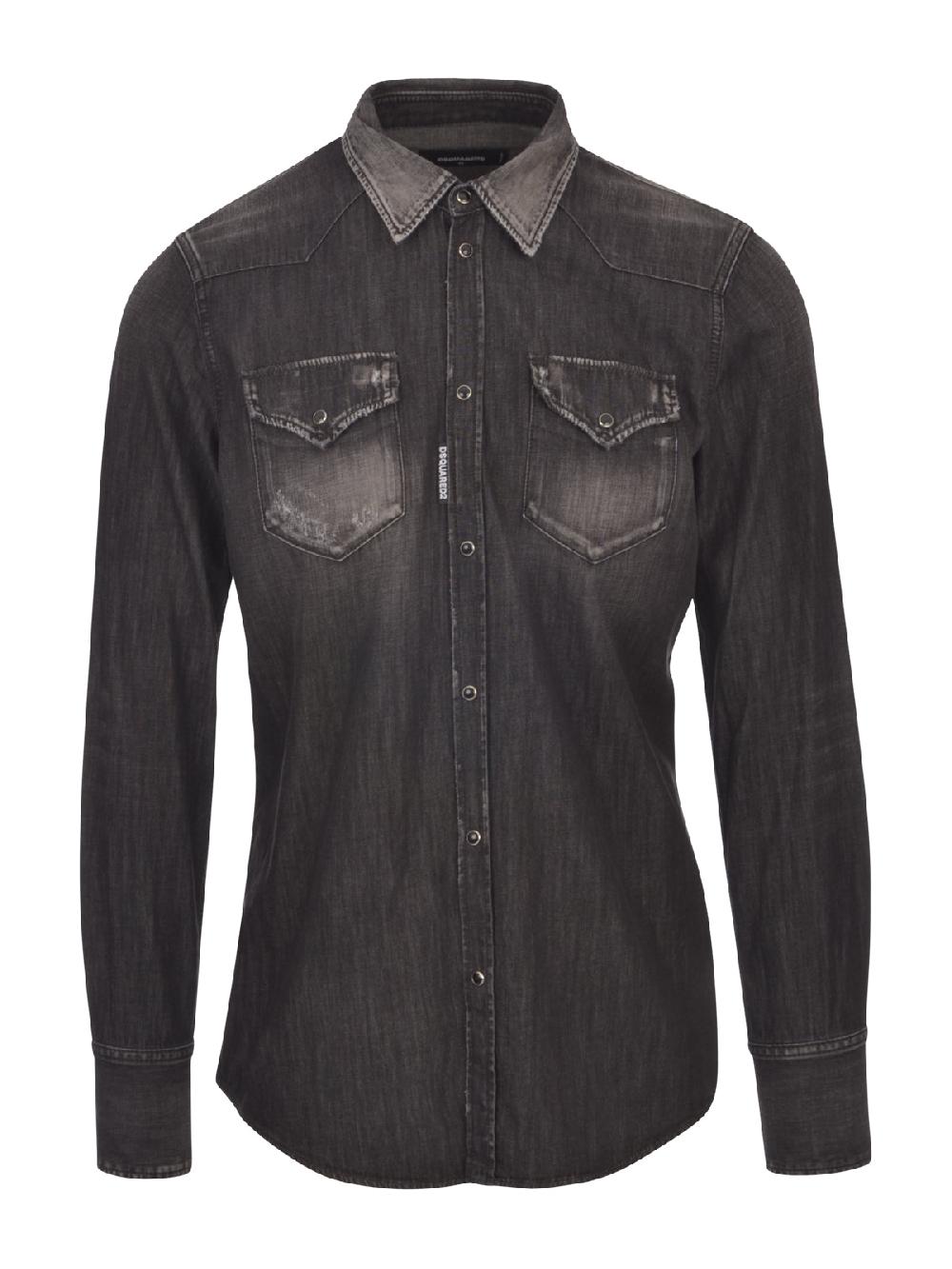 Dsquared2 Camicia Dsquared2 - S74DM0848-S30826