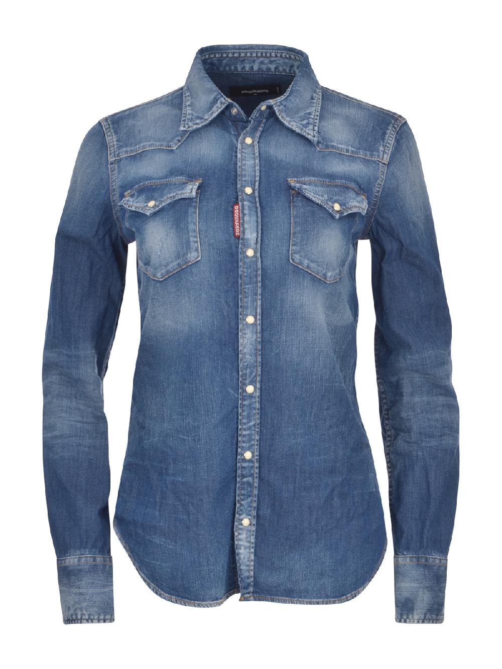 Dsquared2 Camicia Dsquared2 - S75DL0879-S30341