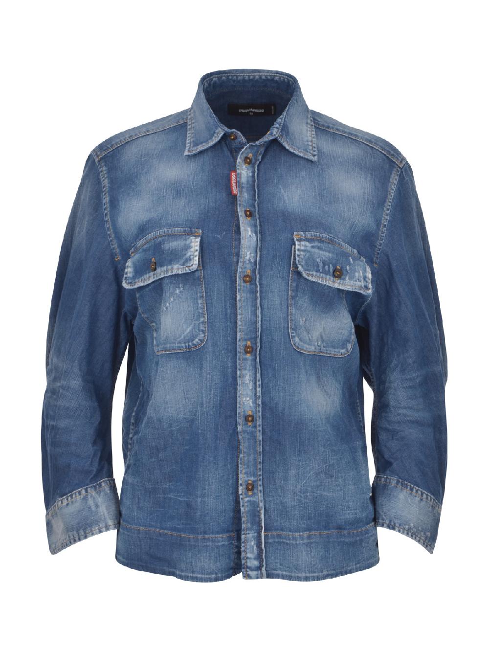 Dsquared2 Camicia Dsquared2 - S75DL0883-S30341