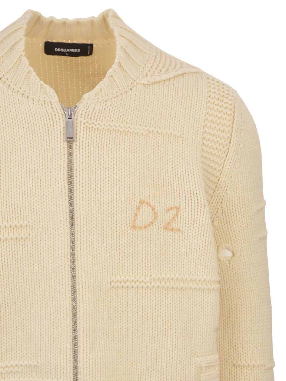 Dsquared2 Cardigan Dsqured2 - S71HA1320-D13061