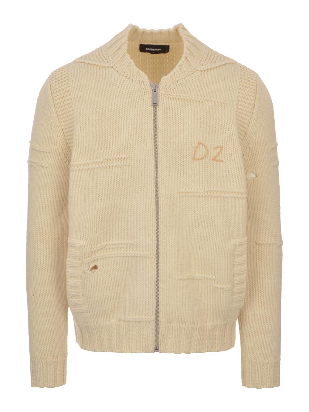 Dsquared2 Cardigan Dsqured2 - S71HA1320-D13061