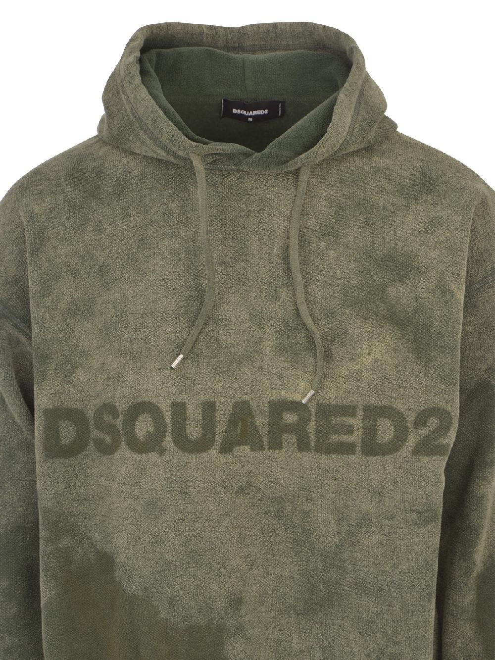 Dsquared2 Felpa Dsquared2 - S71GU0699-S25030