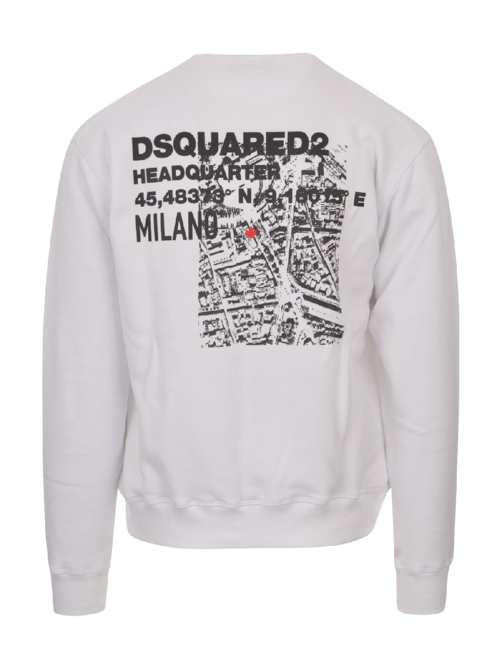 Dsquared2 Felpa Dsquared2 - S74GU0825-S25516