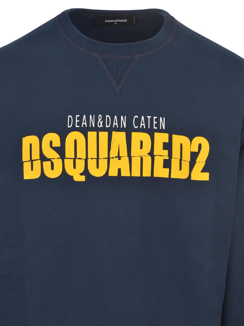 Dsquared2 Felpa Dsquared2 - S74GU0831-S25516