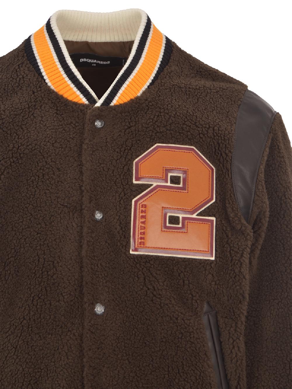 Dsquared2 Giubbotto Dsquared2 - S74AM1490-D35049