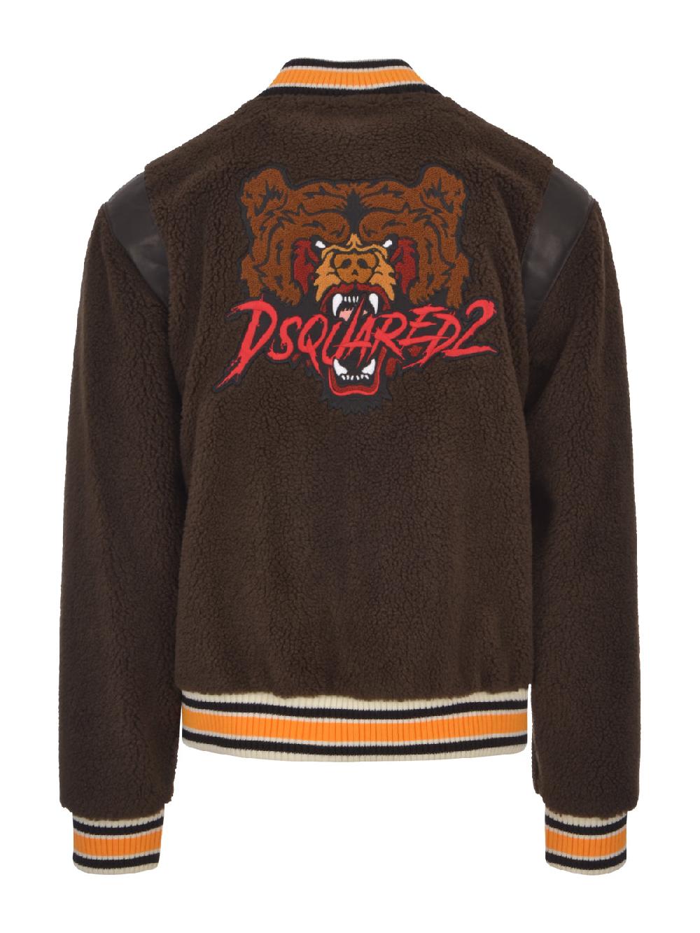 Dsquared2 Giubbotto Dsquared2 - S74AM1490-D35049