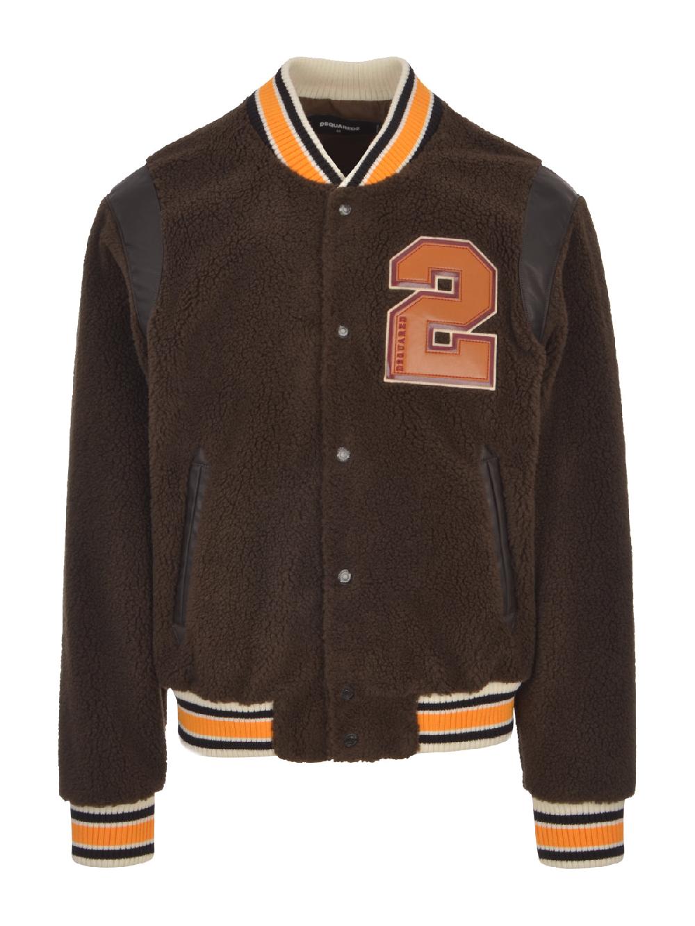 Dsquared2 Giubbotto Dsquared2 - S74AM1490-D35049