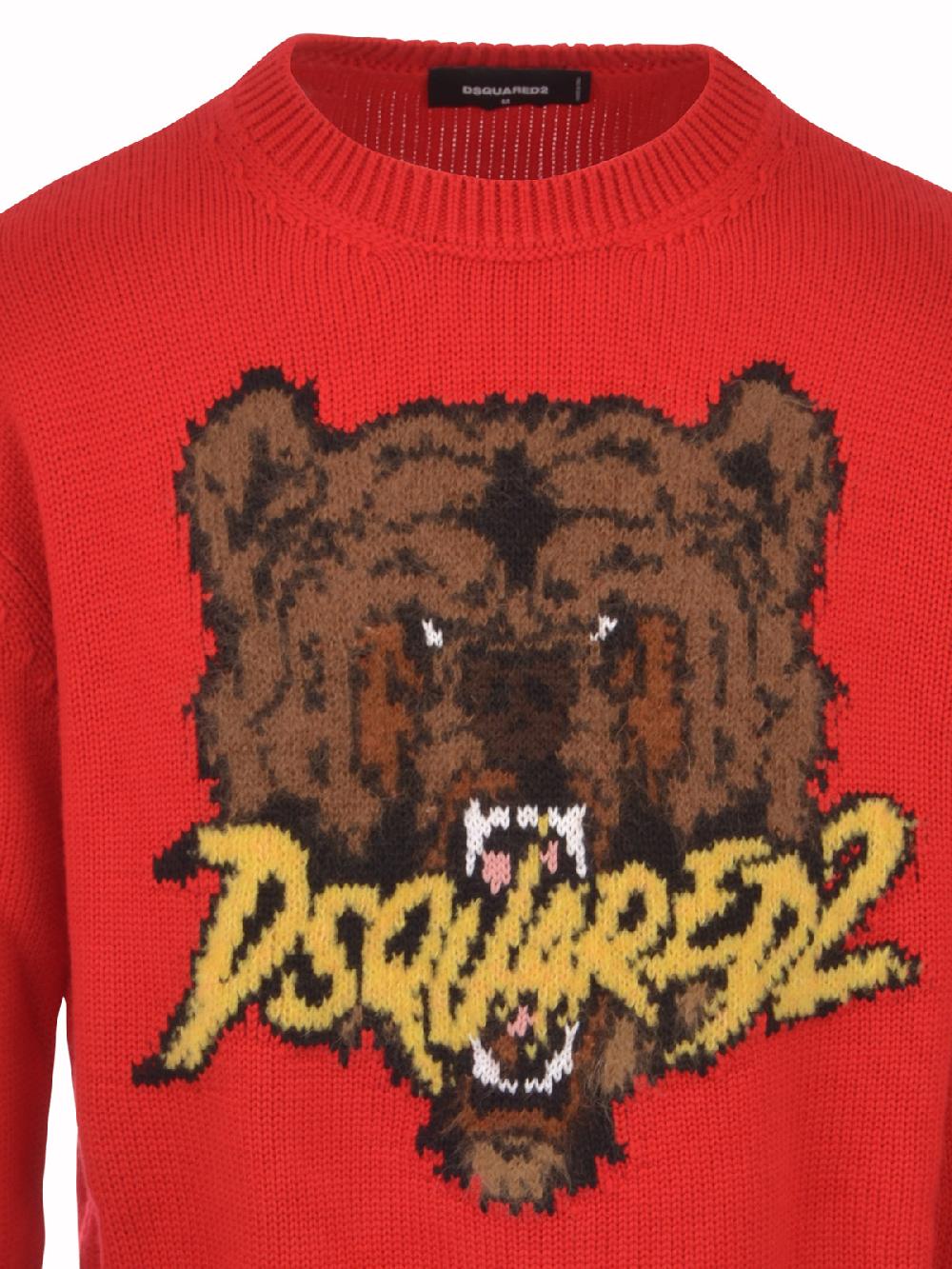 Dsquared2 Maglia Dsquared2 - S74HA1495-D13053