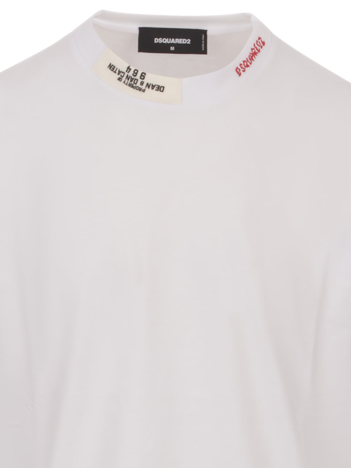 Dsquared2 T-Shirt Dsquared2 - S71GD1509-D20020