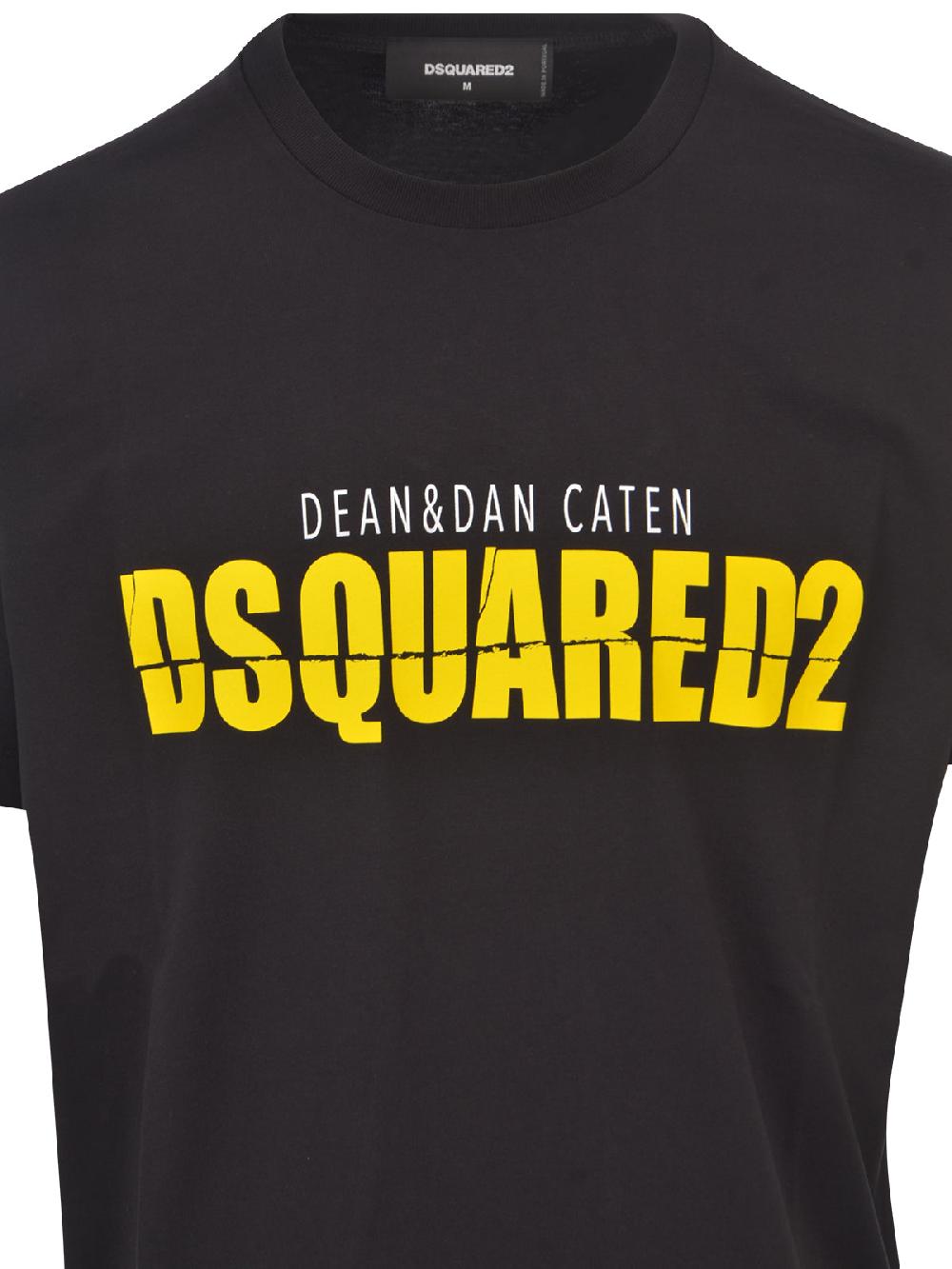 Dsquared2 T-Shirt Dsquared2 - S74GD1312-D20014