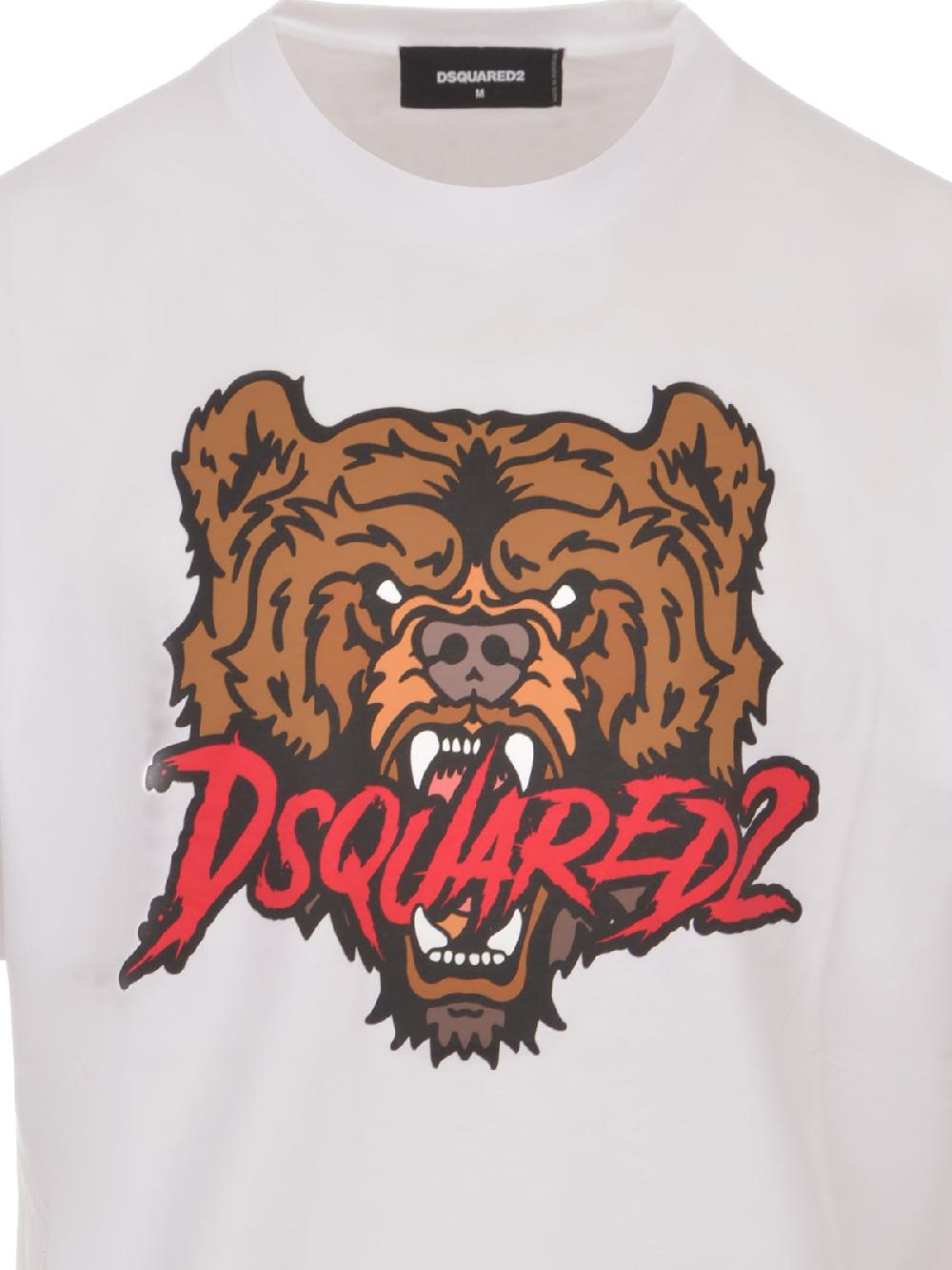 Dsquared2 T-Shirt Dsquared2 - S74GD1316-D20014