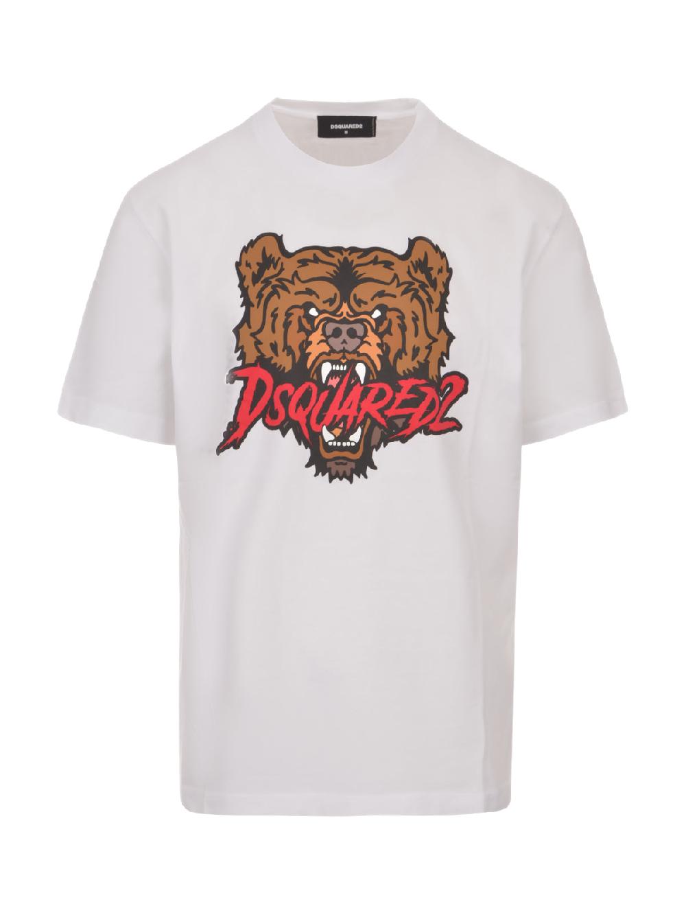 Dsquared2 T-Shirt Dsquared2 - S74GD1316-D20014