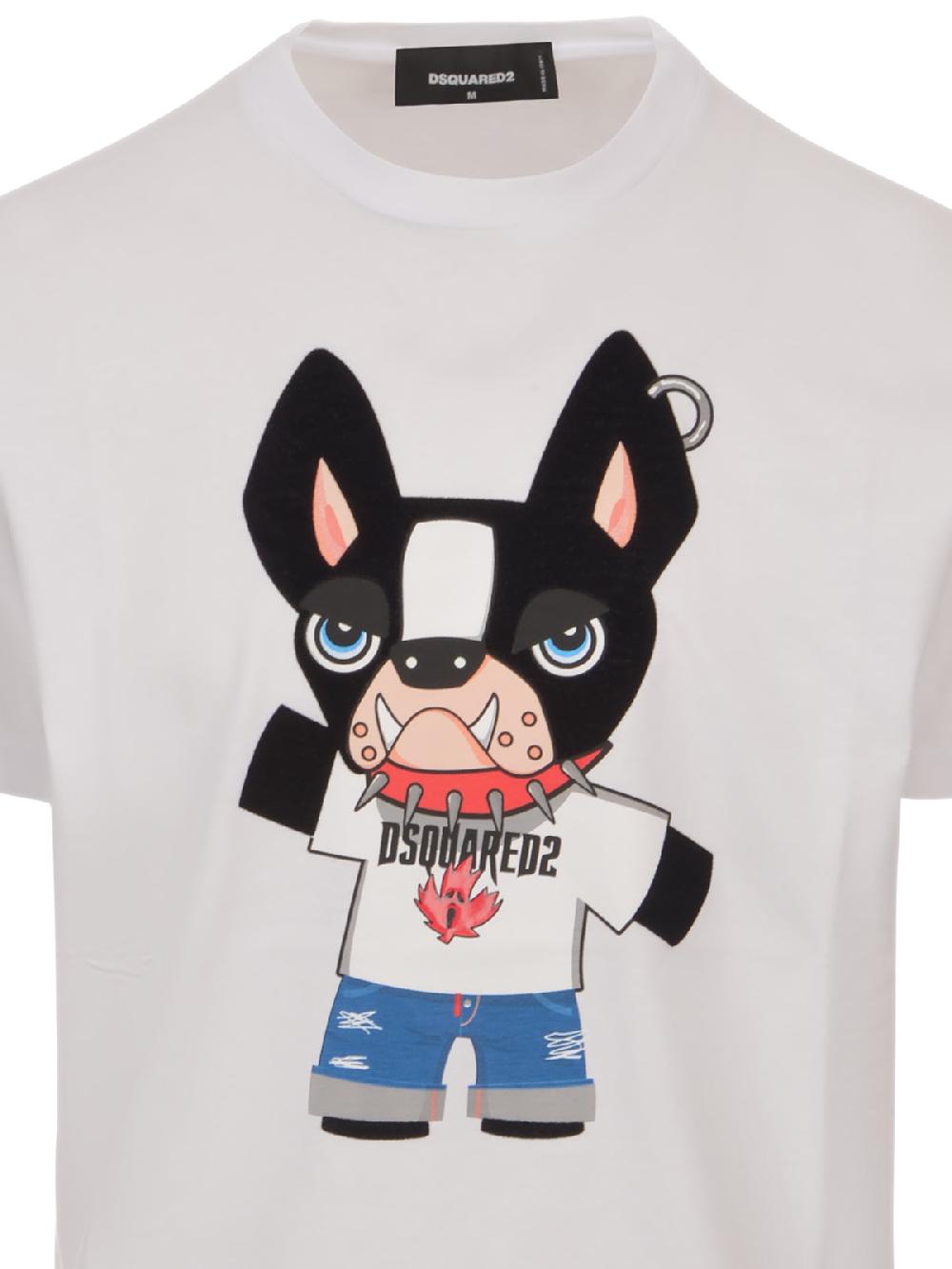 Dsquared2 T-Shirt Dsquared2 - S74GD1325-D20020