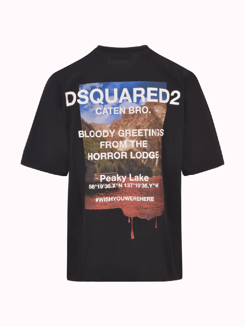 Dsquared2 T-Shirt Dsquared2 - S74GD1335-S24662