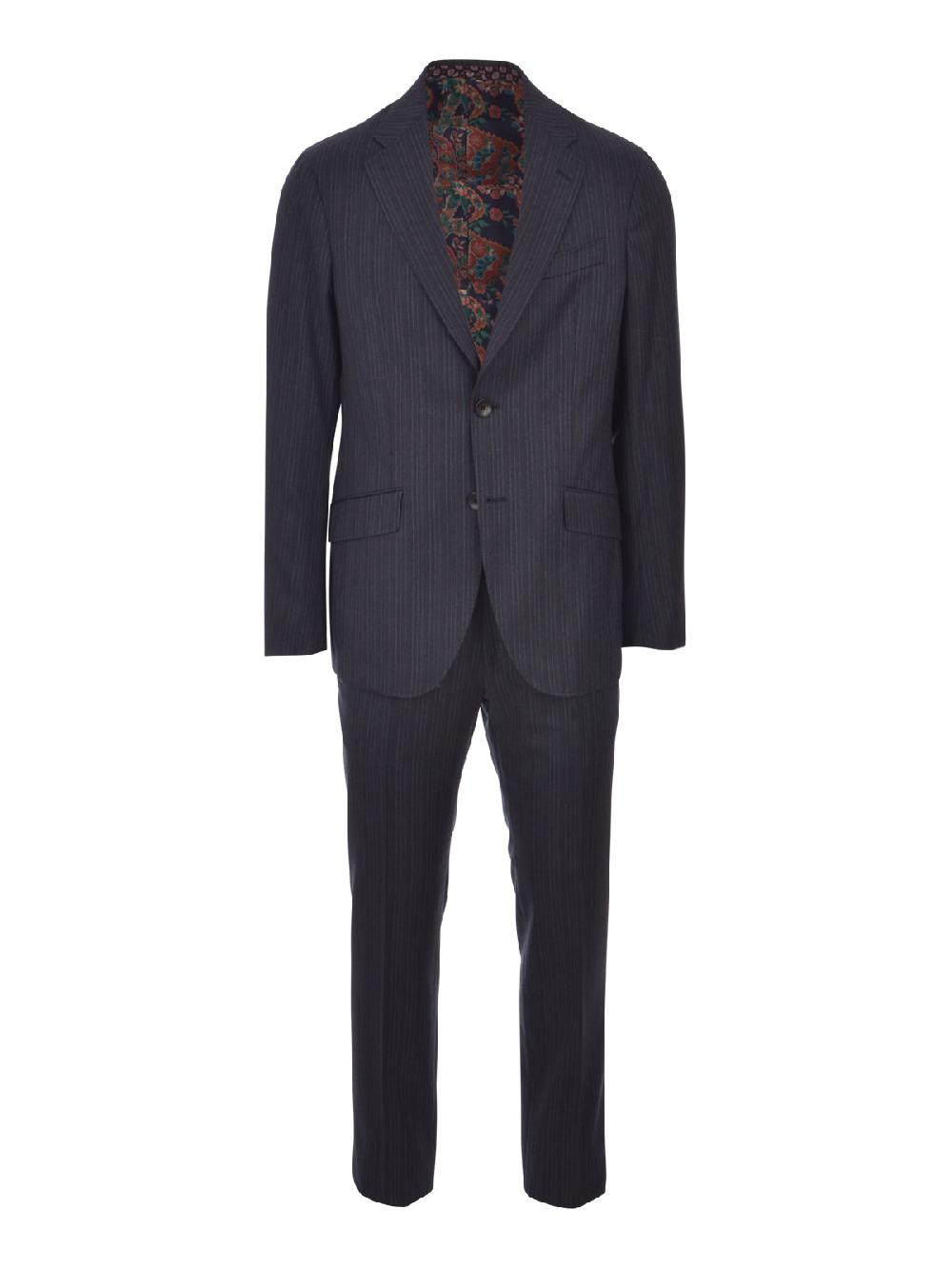 Etro Abito Etro - MRGC0001-99TR255