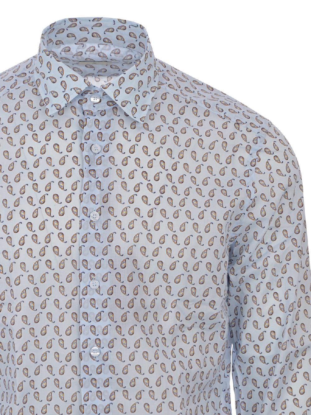 Etro Camicia Etro - MRIB0001-99SA5A6