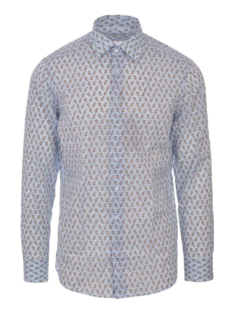 Etro Camicia Etro - MRIB0001-99SA5A6