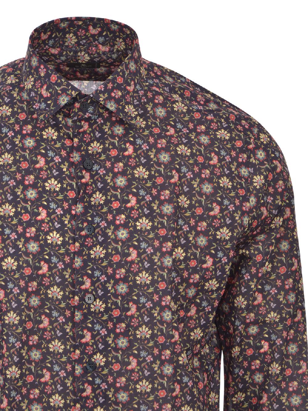 Etro Camicia Etro - MRIB0001-99SA5A7