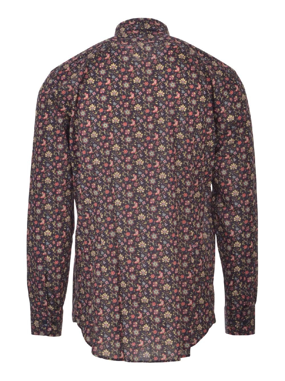 Etro Camicia Etro - MRIB0001-99SA5A7