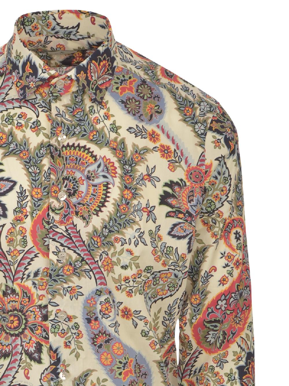 Etro Camicia Etro - MRIB0001-99SA5A9