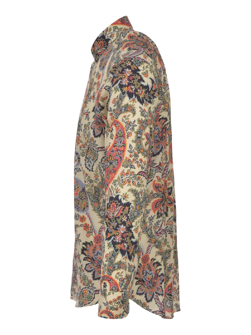 Etro Camicia Etro - MRIB0001-99SA5A9