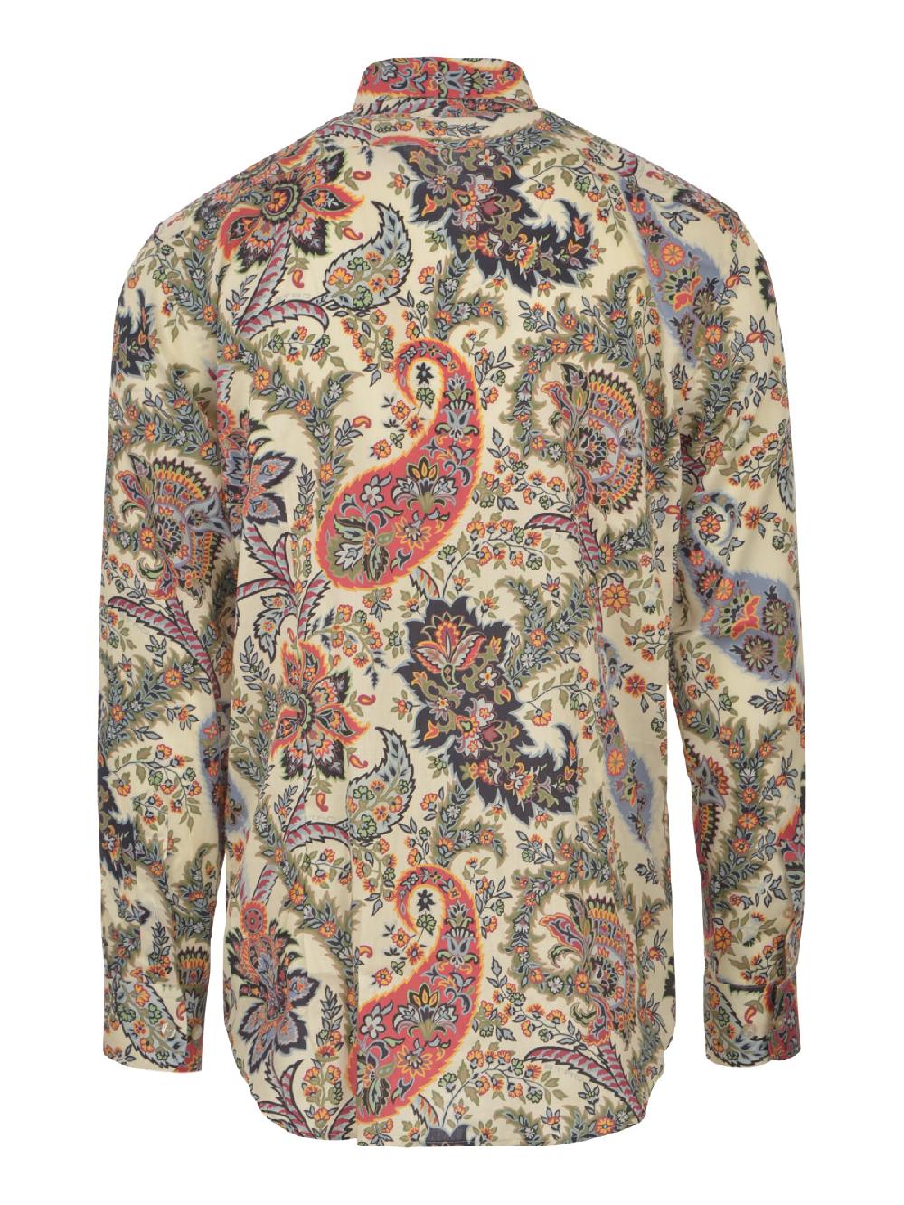 Etro Camicia Etro - MRIB0001-99SA5A9